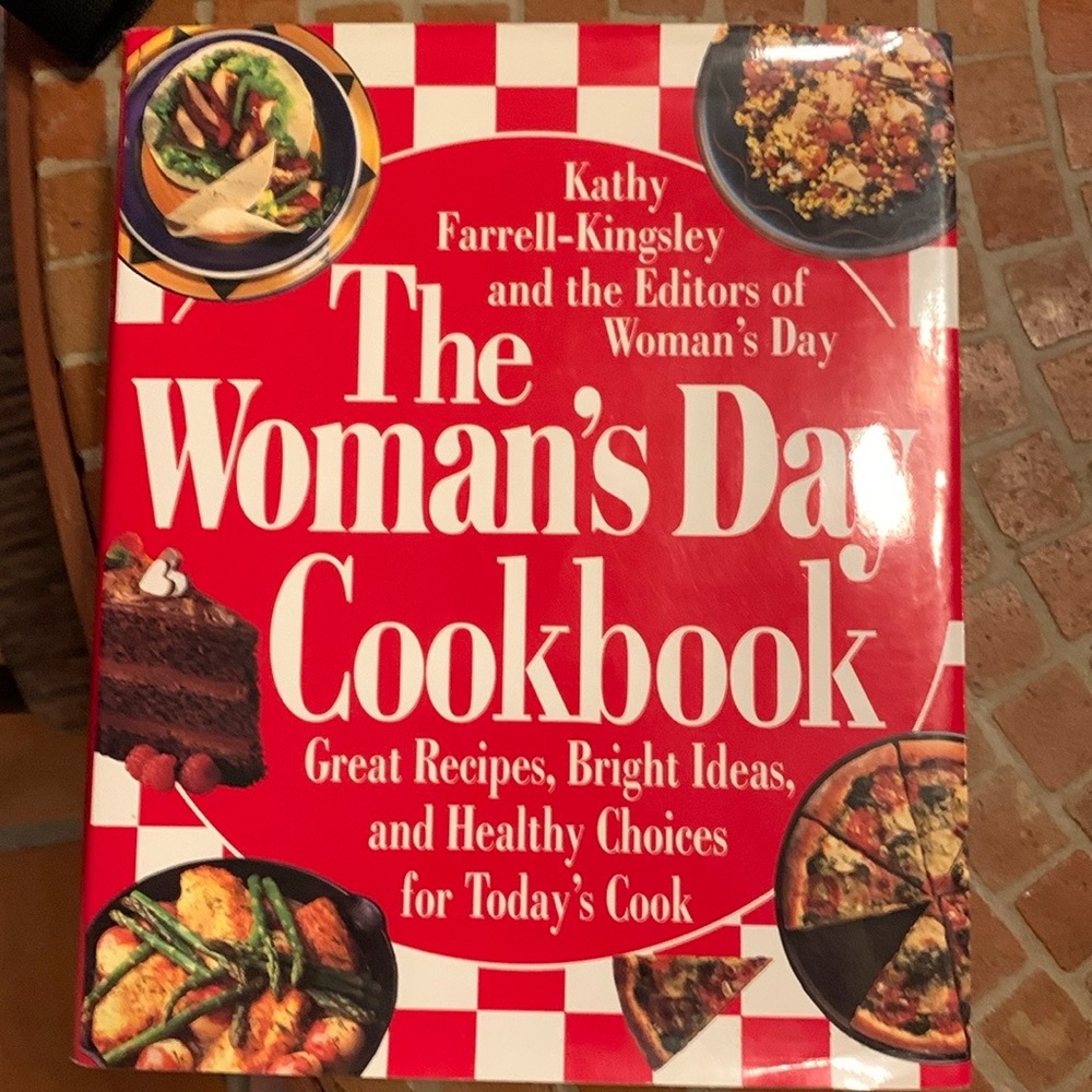 The Woman’s Day Cookbook